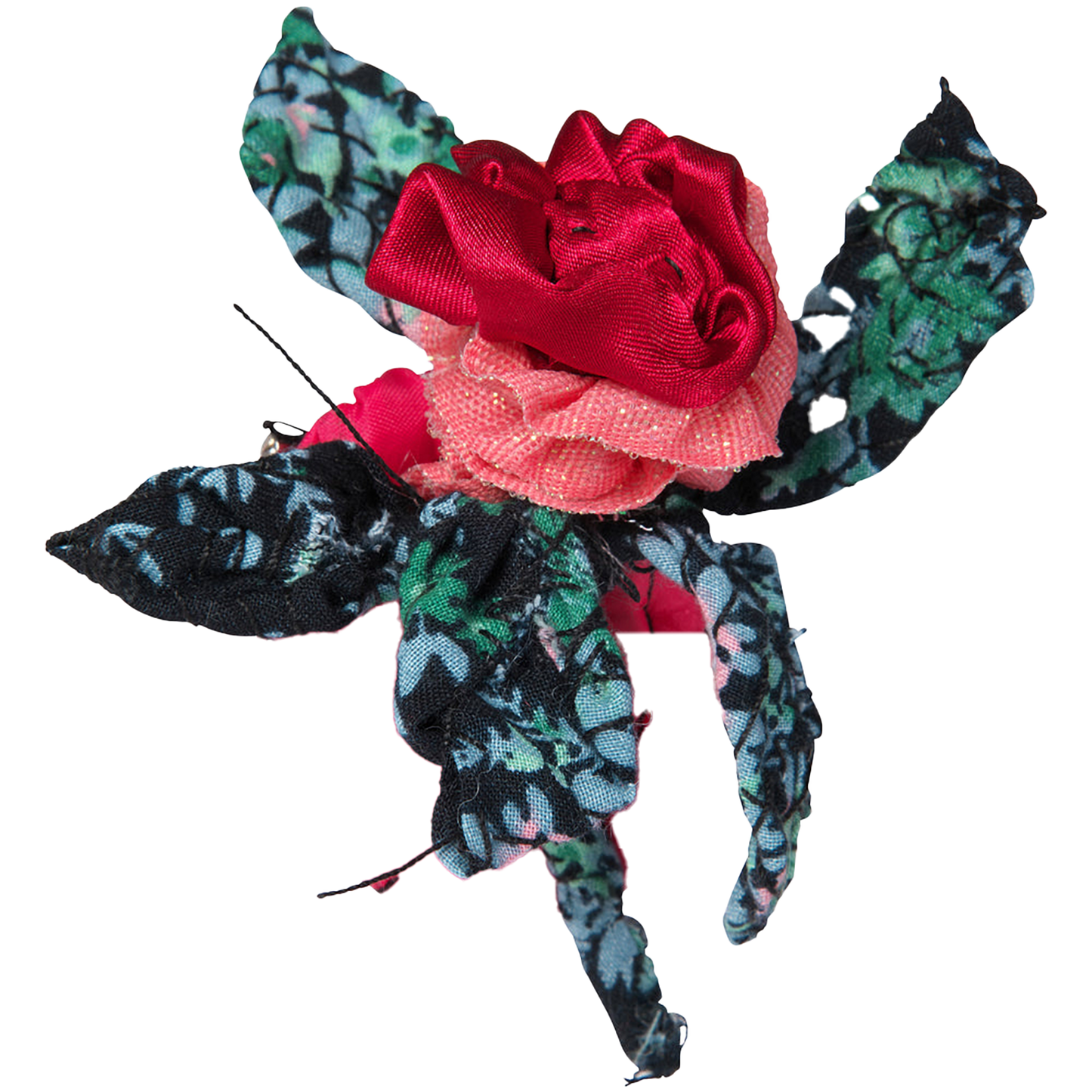 #093 Anne Valerie Dupond Fleur d’hiver
