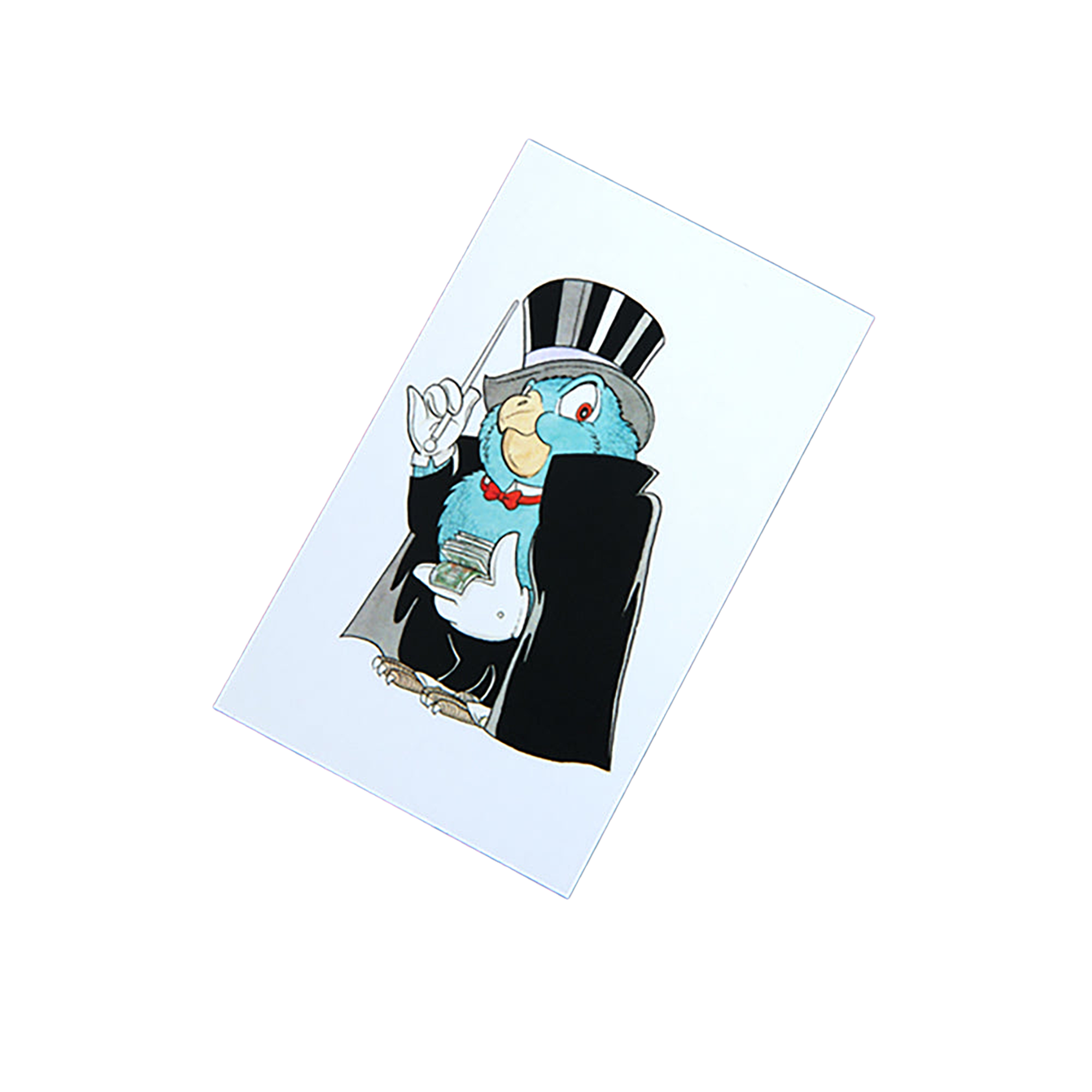 七色いんこ コート（1型2色展開）