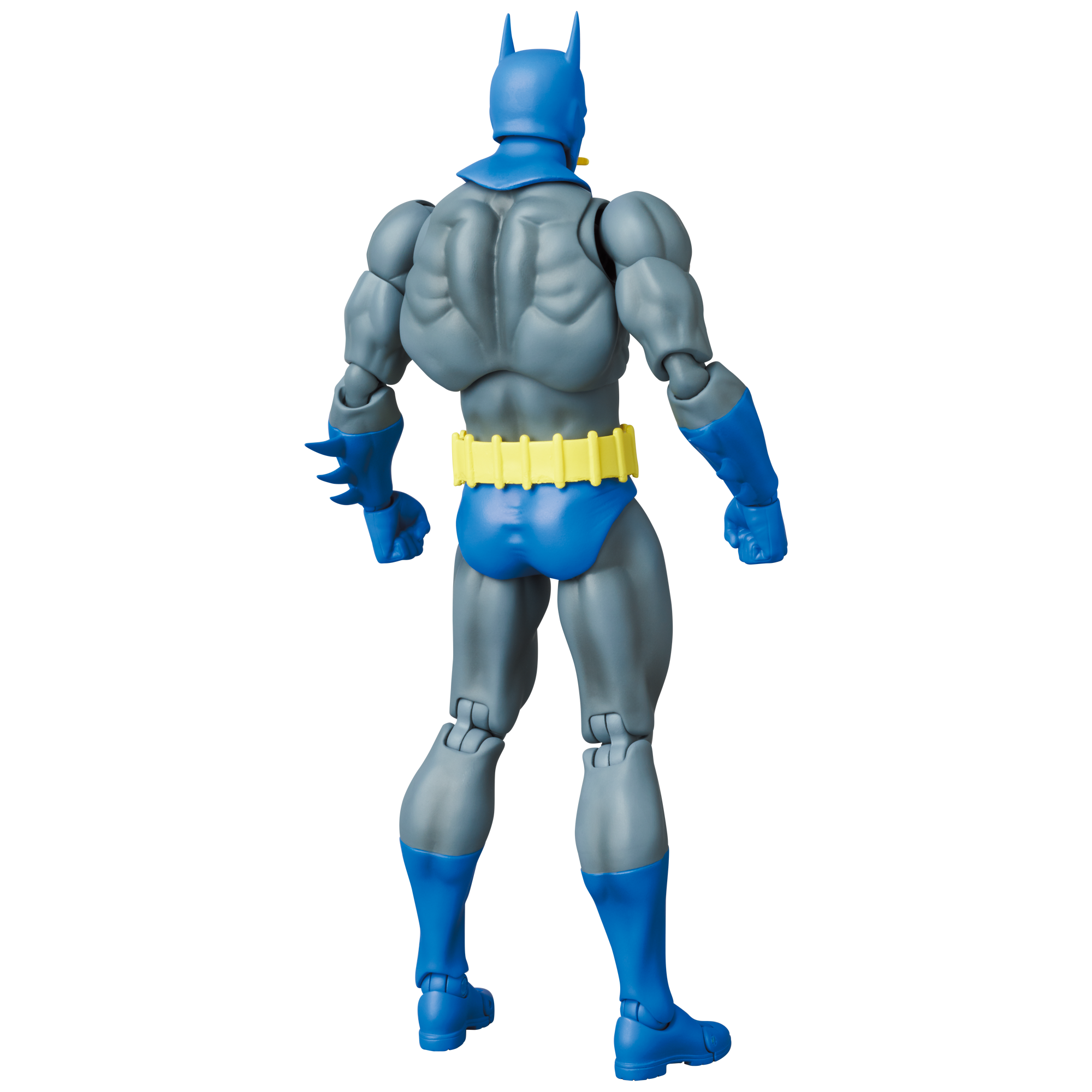 MAFEX KNIGHT CRUSADER BATMAN