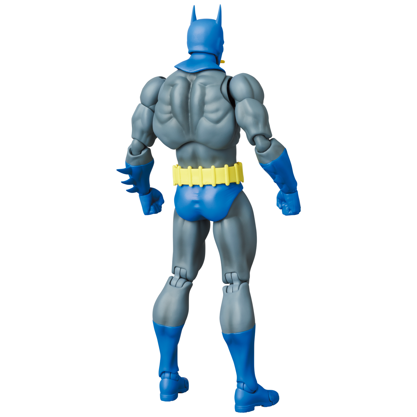 MAFEX KNIGHT CRUSADER BATMAN