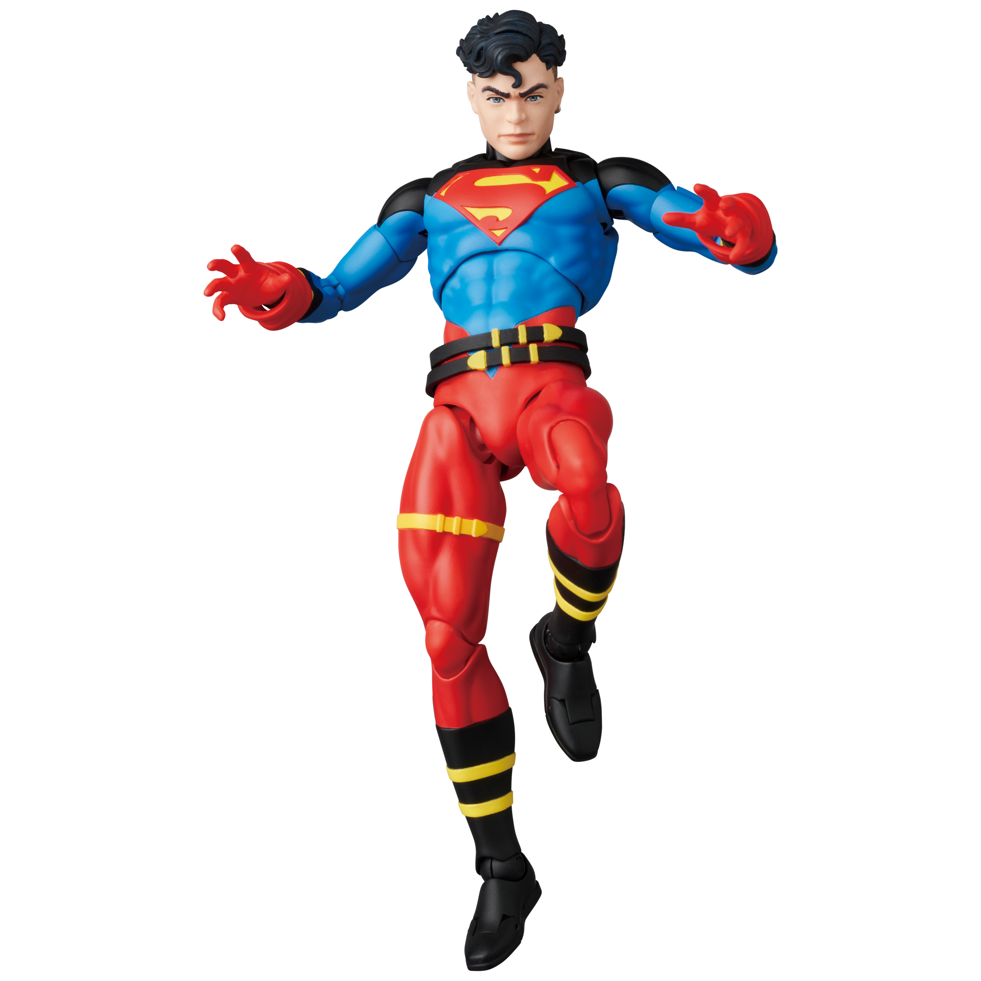 MAFEX SUPERBOY（RETURN OF SUPERMAN）