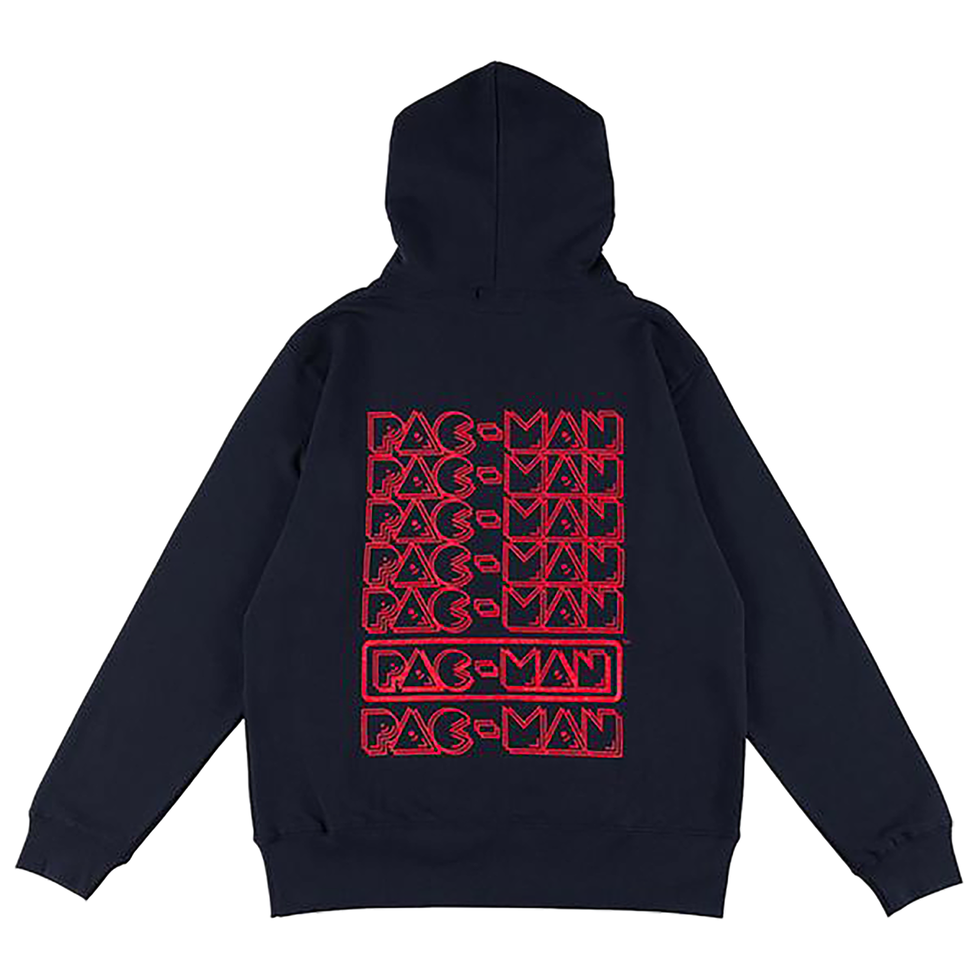 MLE PAC-MAN 系列连帽卫衣