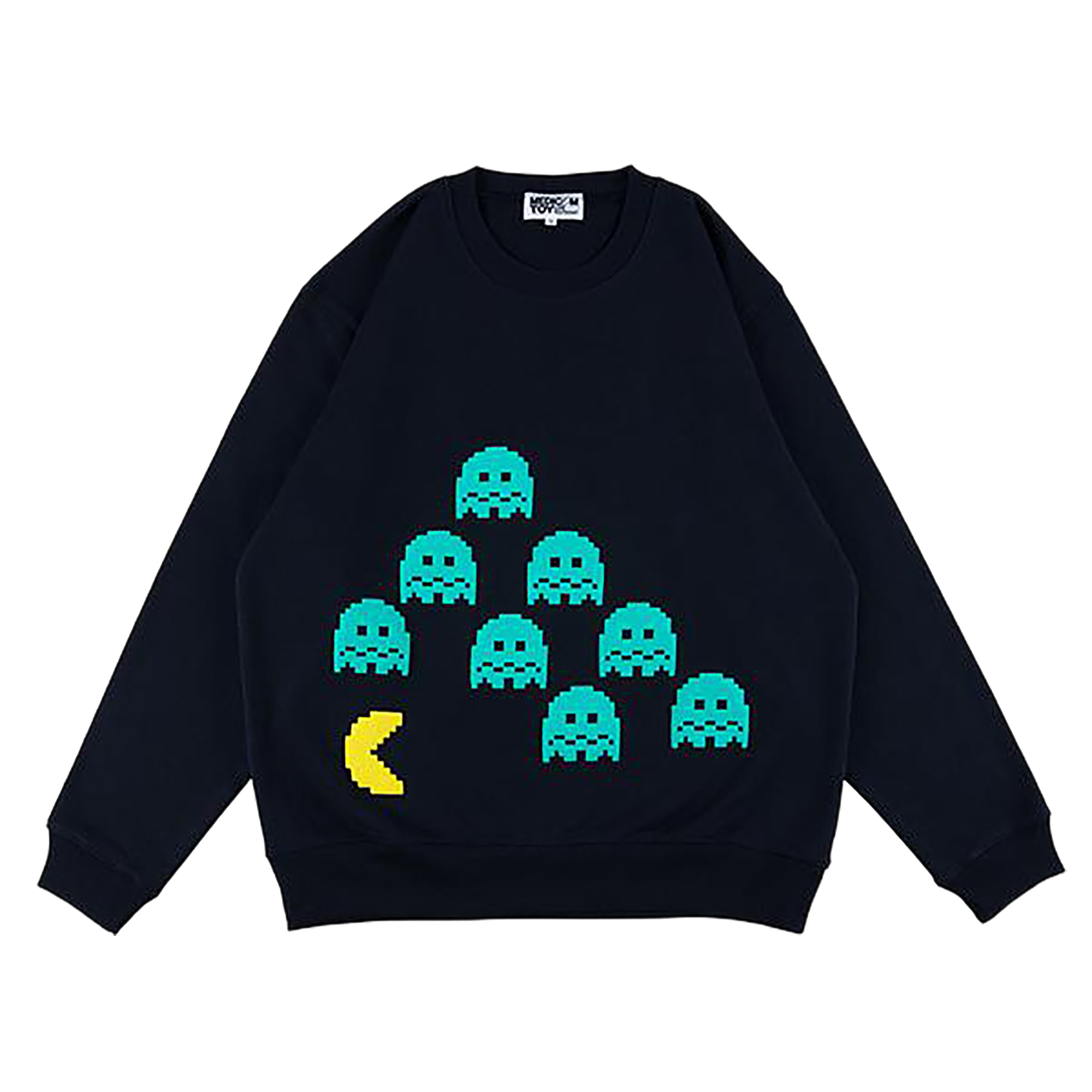 MLE PAC-MAN SERIES CREW NECK SWEAT