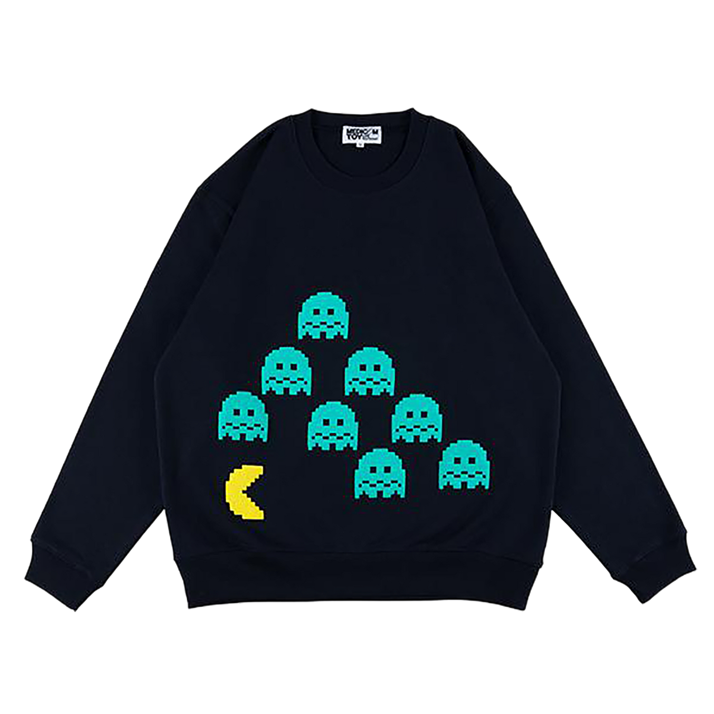 MLE PAC-MAN SERIES CREW NECK SWEAT
