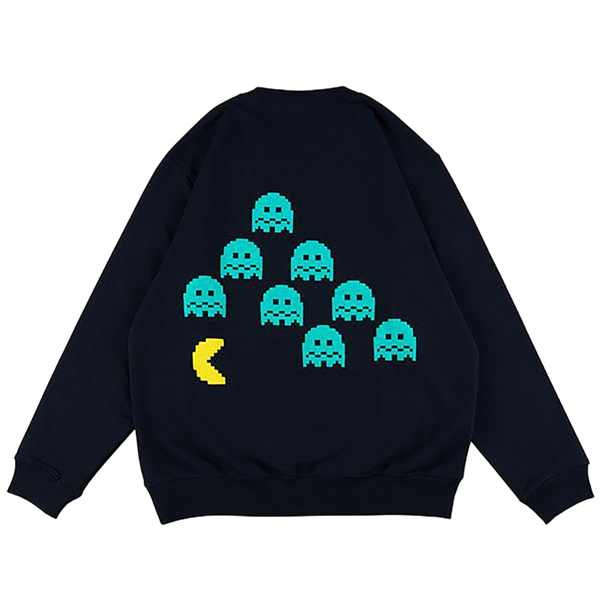 MLE PAC-MAN SERIES CREW NECK SWEAT