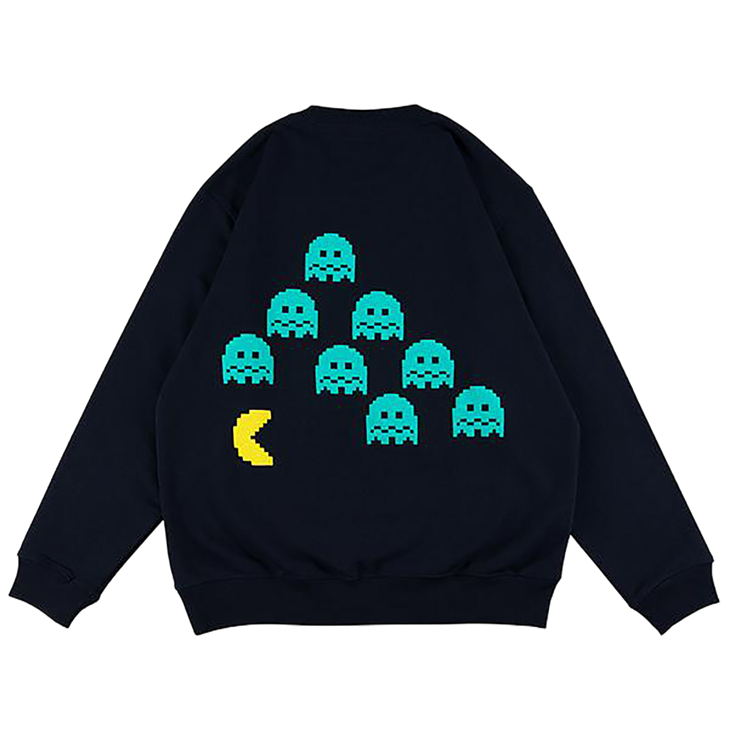 MLE PAC-MAN SERIES CREW NECK SWEAT
