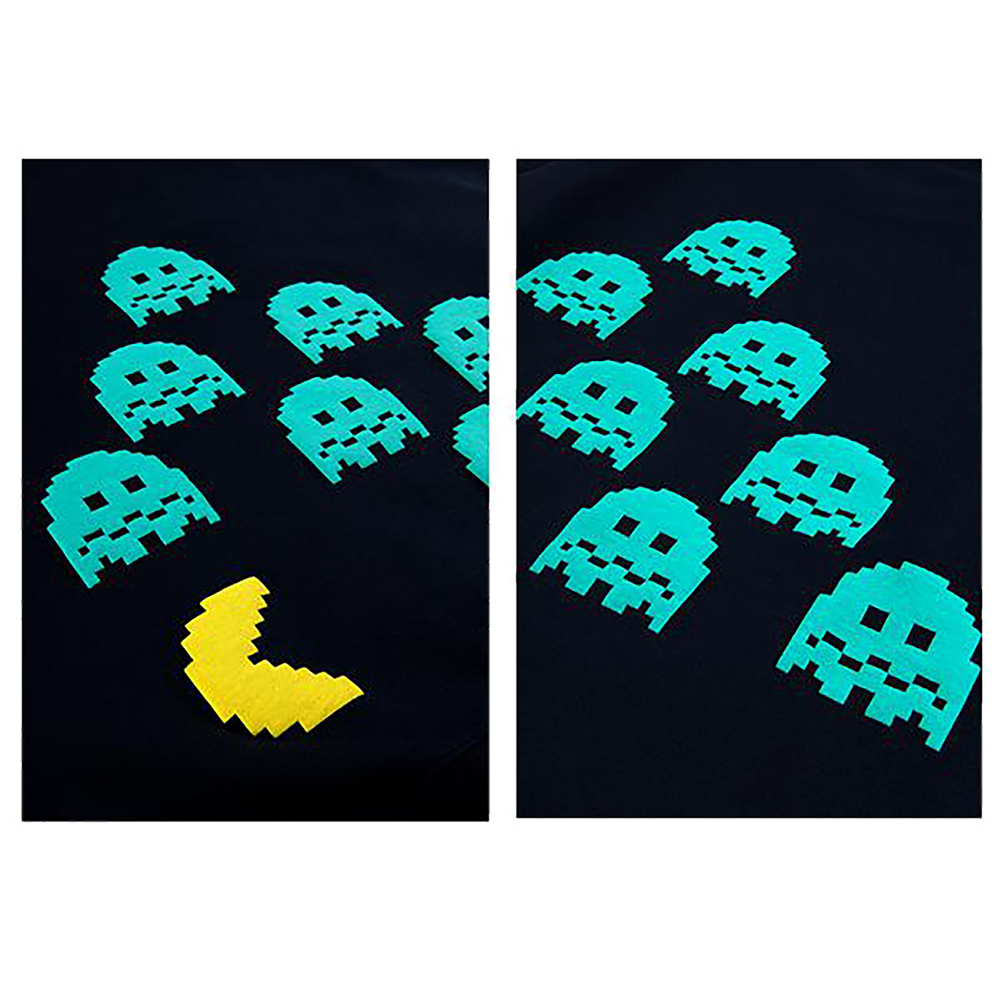 MLE PAC-MAN SERIES CREW NECK SWEAT