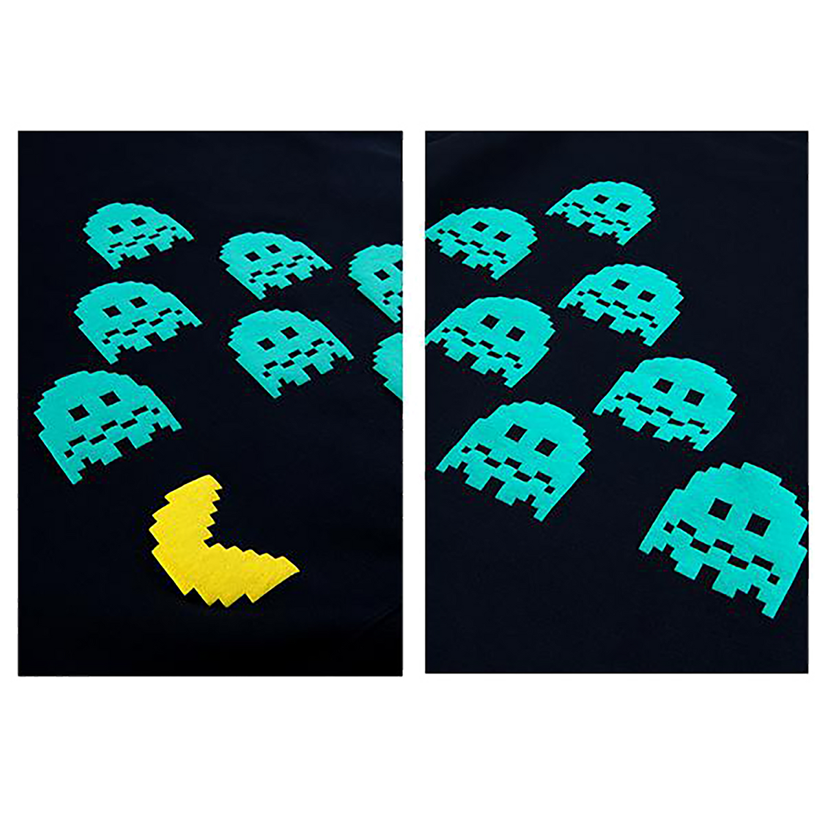 MLE PAC-MAN SERIES CREW NECK SWEAT