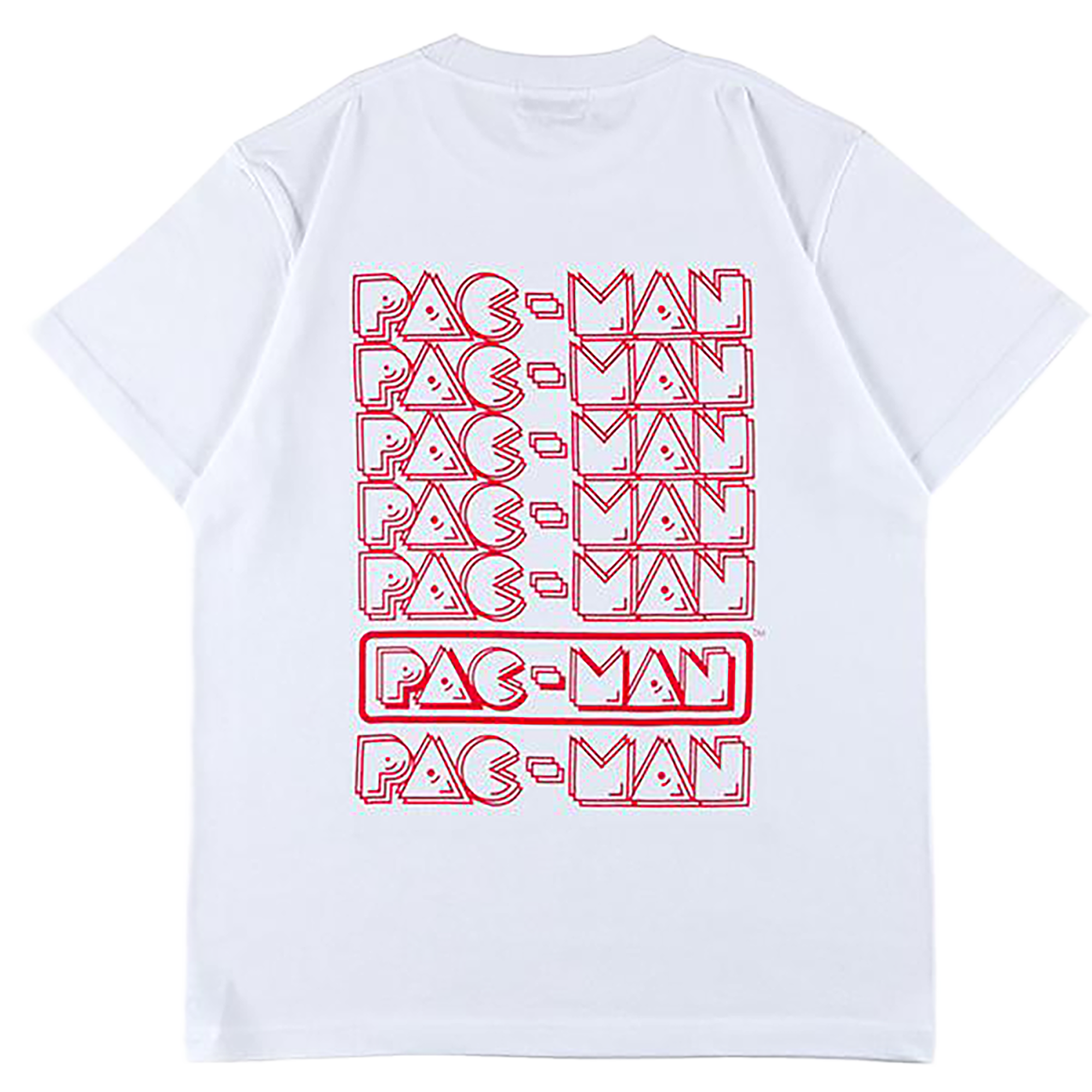 MLE PAC-MAN SERIES S/S TEE-1