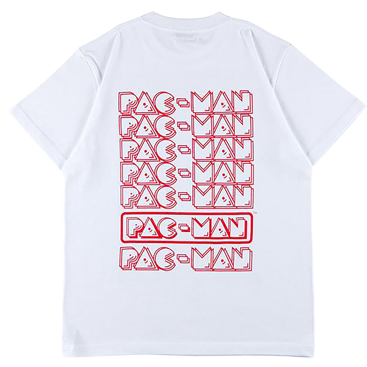 MLE PAC-MAN SERIES S/S TEE-1