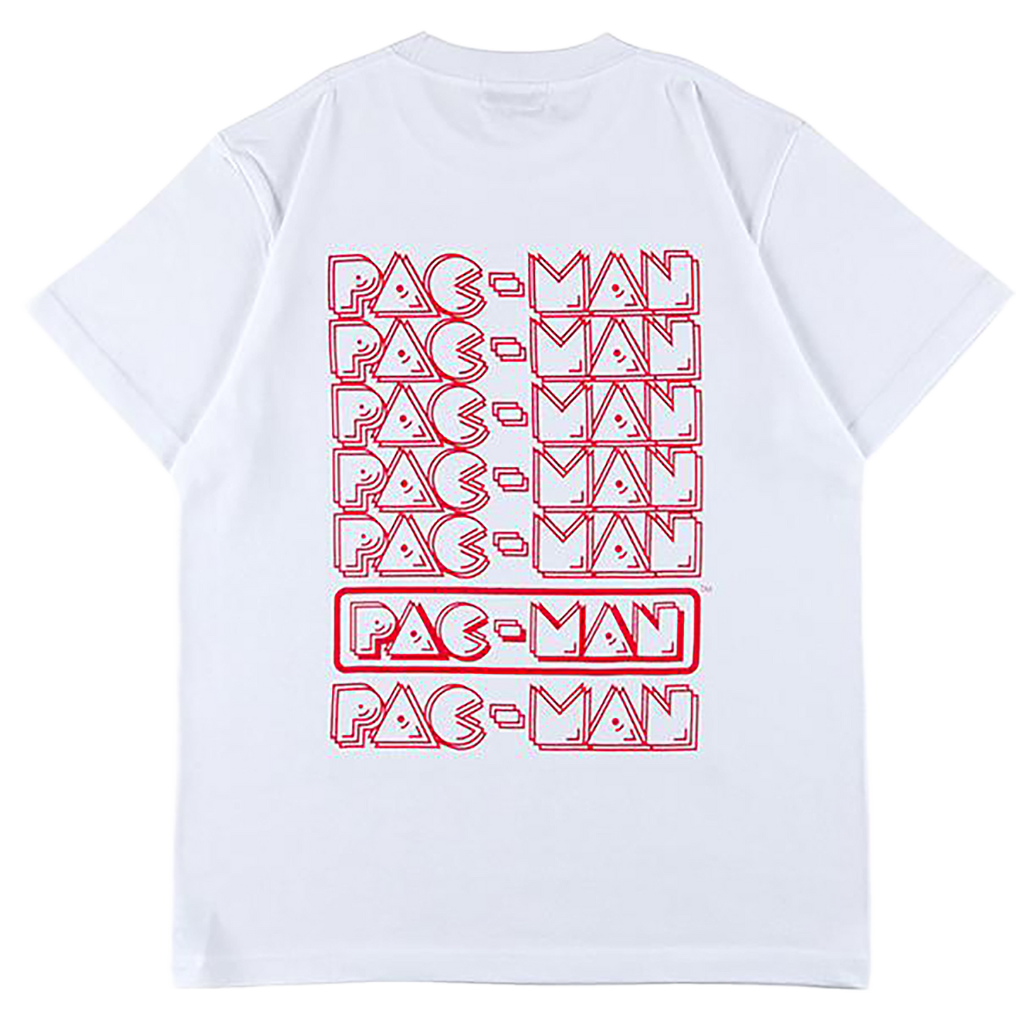 MLE PAC-MAN SERIES S/S TEE-1