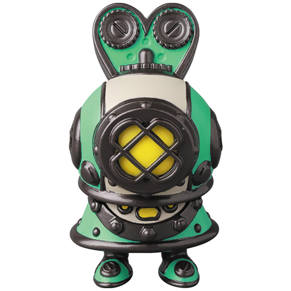 VAG(VINYL ARTIST GACHA) SERIES 32.5 潜水服ゼンマイずきん_3