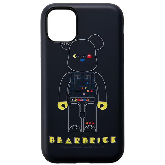 MLE PAC-MAN SERIES BE@RBRICK iPhone CASE for iPhone 11