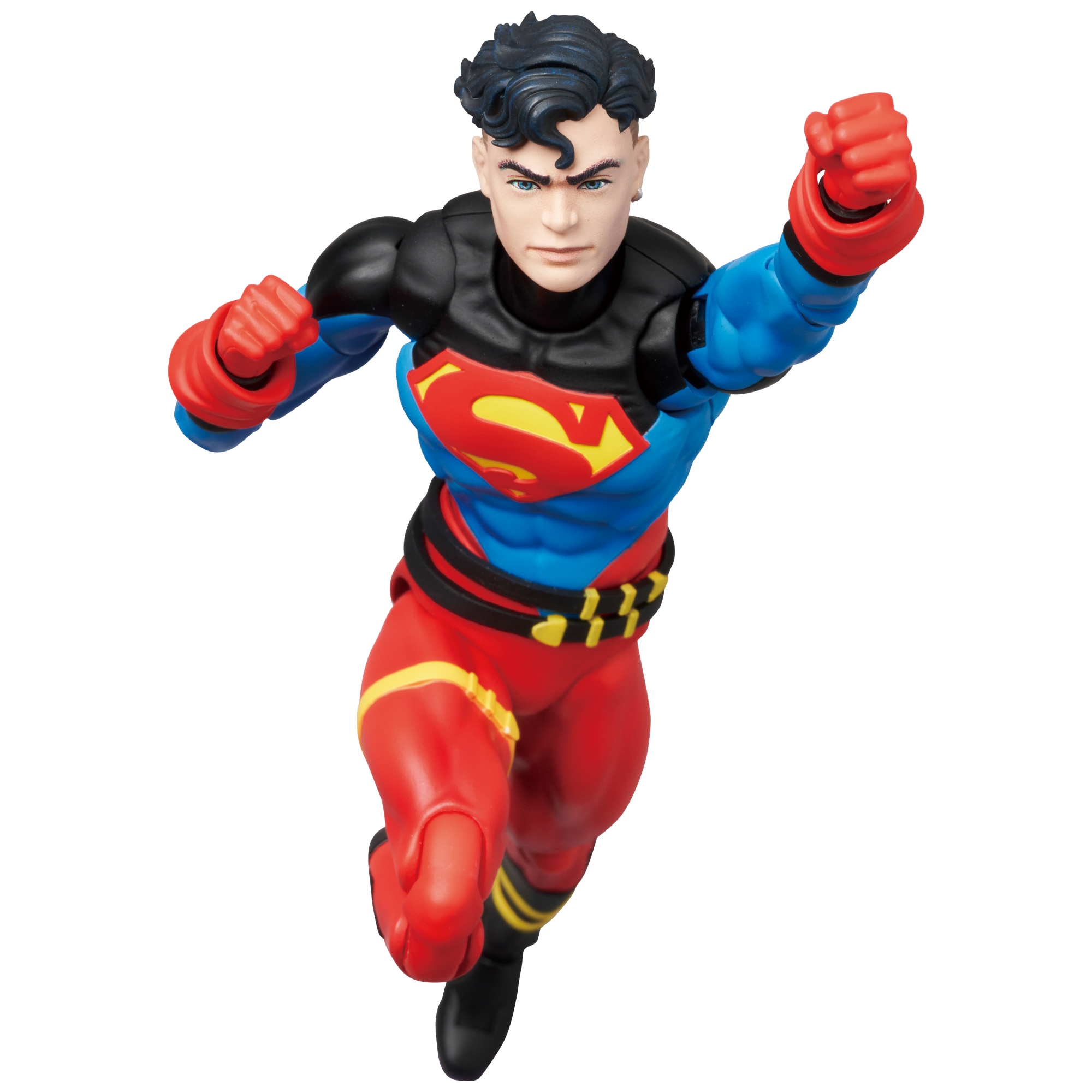 MAFEX SUPERBOY（RETURN OF SUPERMAN）