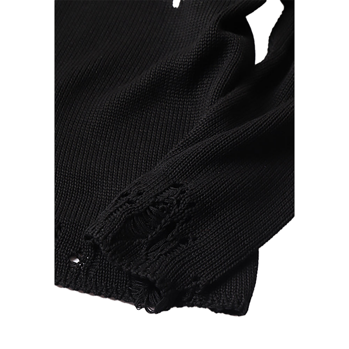 AMOK×MAMES ART OR TRASH KNIT