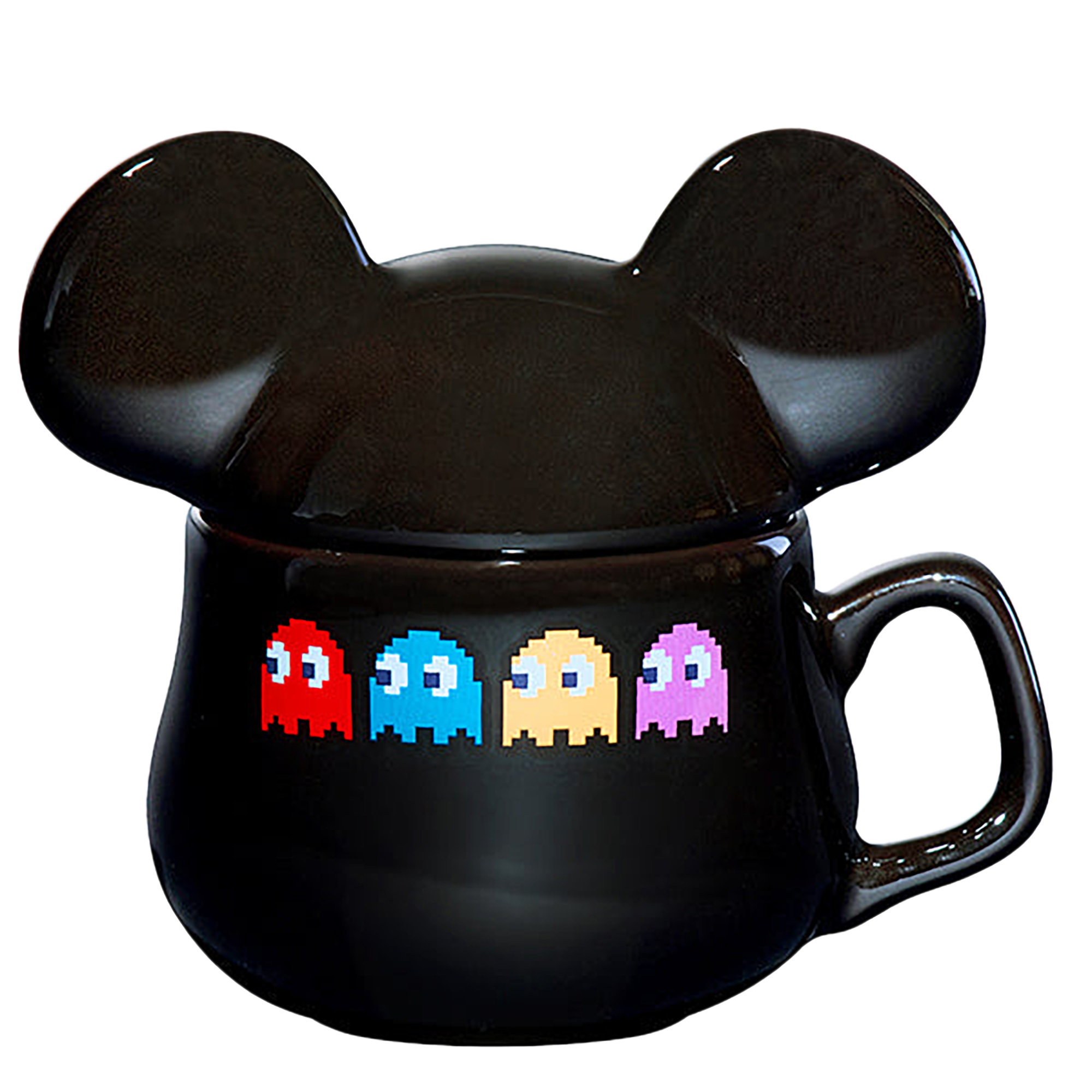 MLE PAC-MAN SERIES BE@RMUG