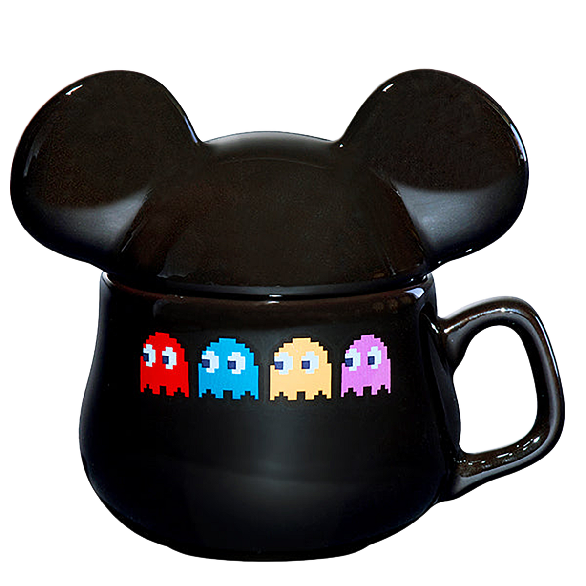 MLE PAC-MAN SERIES BE@RMUG
