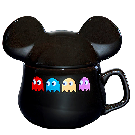 MLE PAC-MAN SERIES BE@RMUG