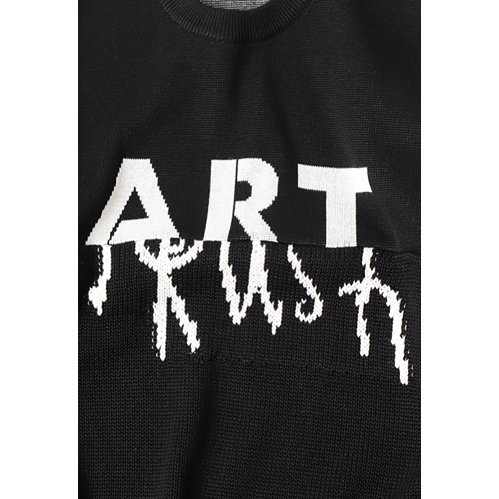 AMOK×MAMES ART OR TRASH KNIT_2