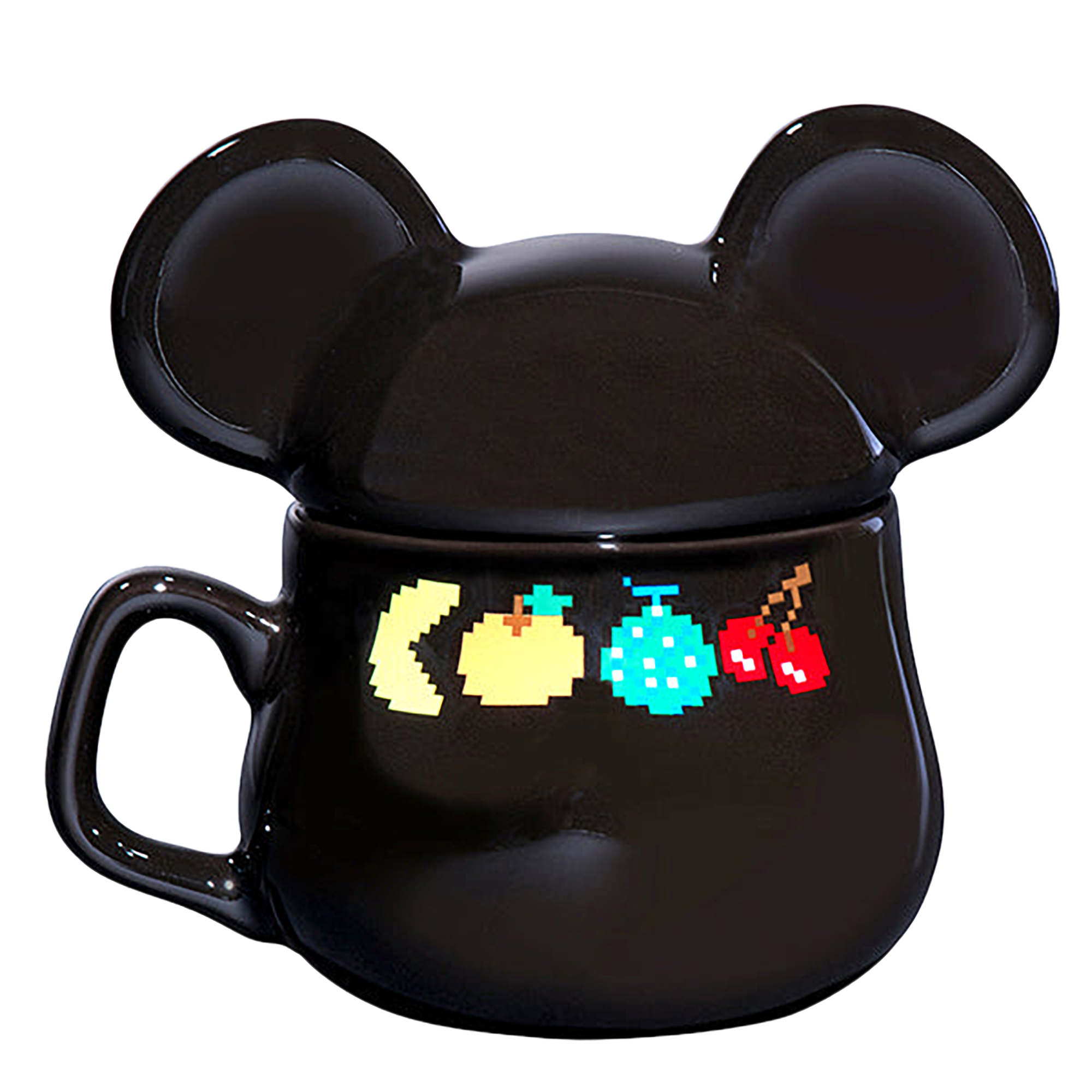 MLE PAC-MAN SERIES BE@RMUG