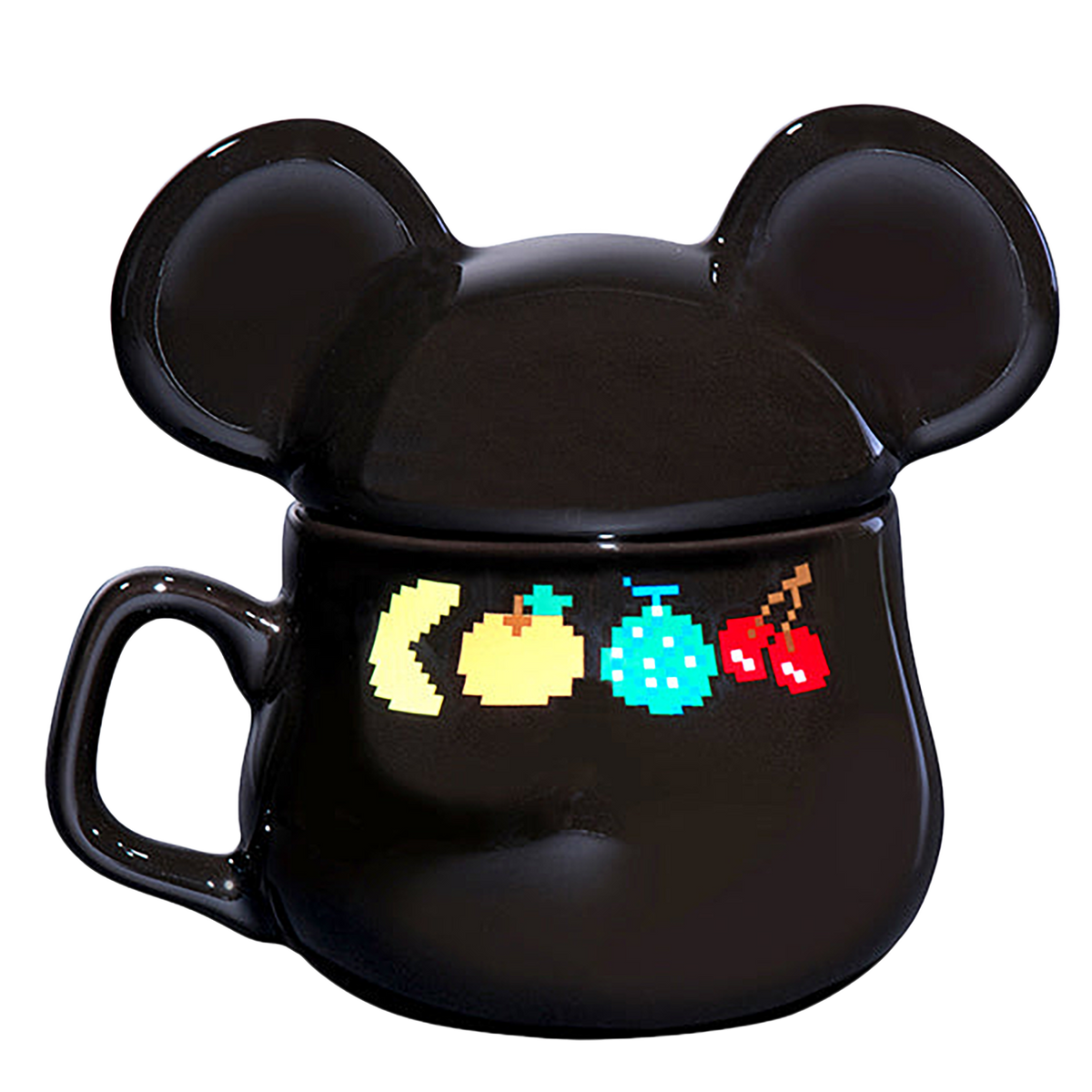 MLE PAC-MAN SERIES BE@RMUG