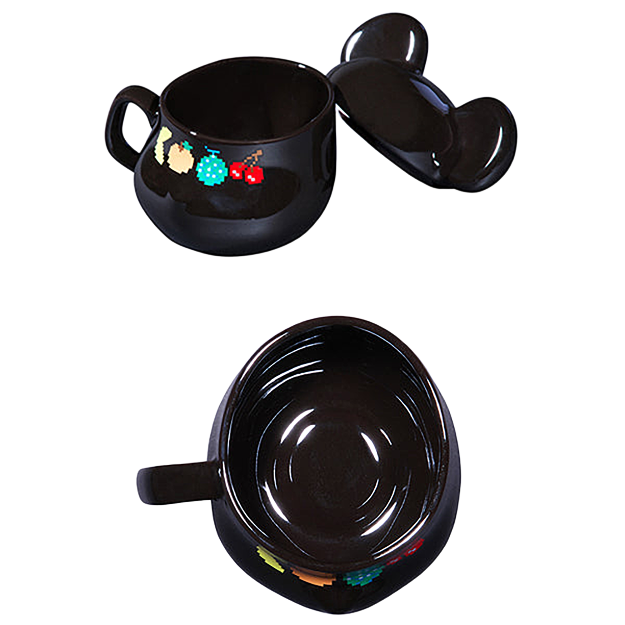 MLE PAC-MAN SERIES BE@RMUG