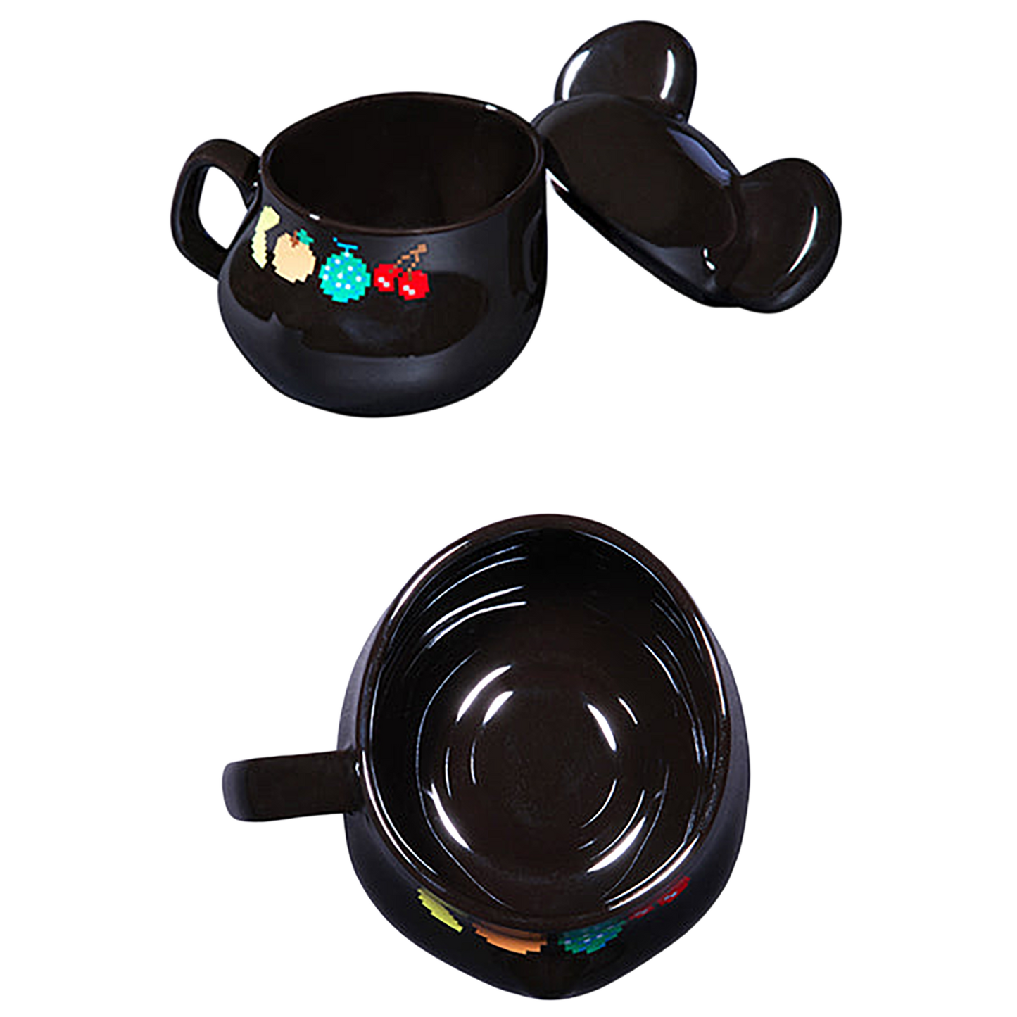 MLE PAC-MAN SERIES BE@RMUG