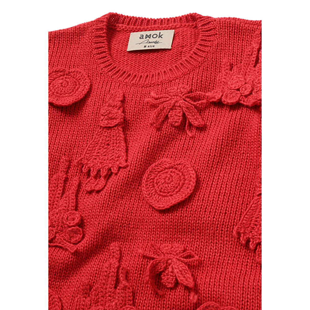 AMOK×MAMES KNIT_2
