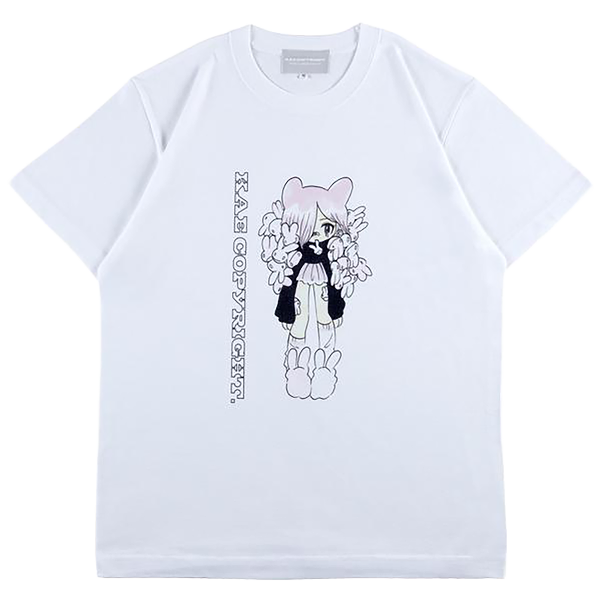 MLE × 田中佳惠 TEE Design-C