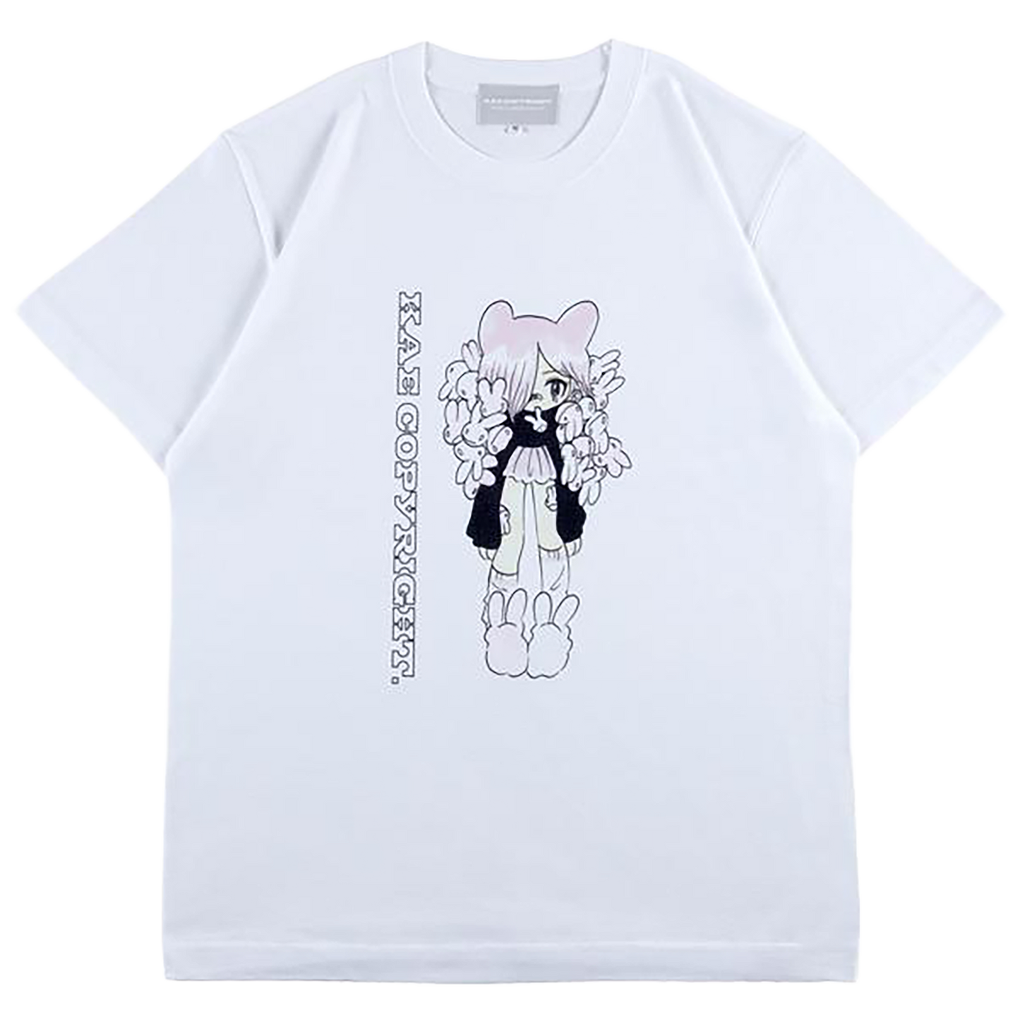 MLE × 田中佳惠 TEE Design-C