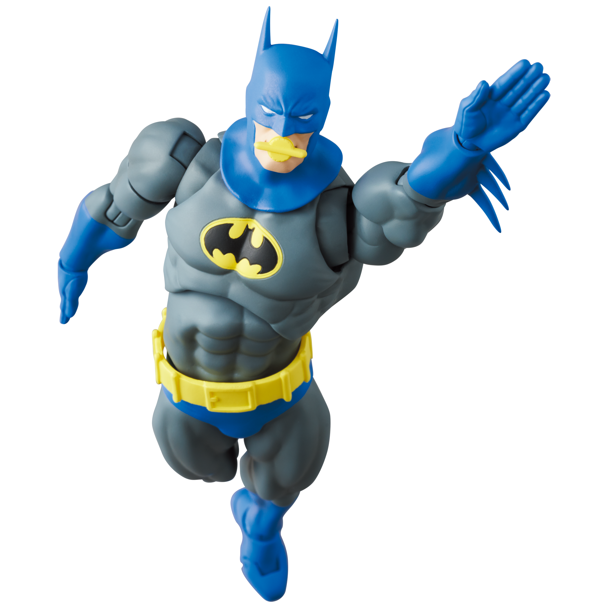 MAFEX KNIGHT CRUSADER BATMAN
