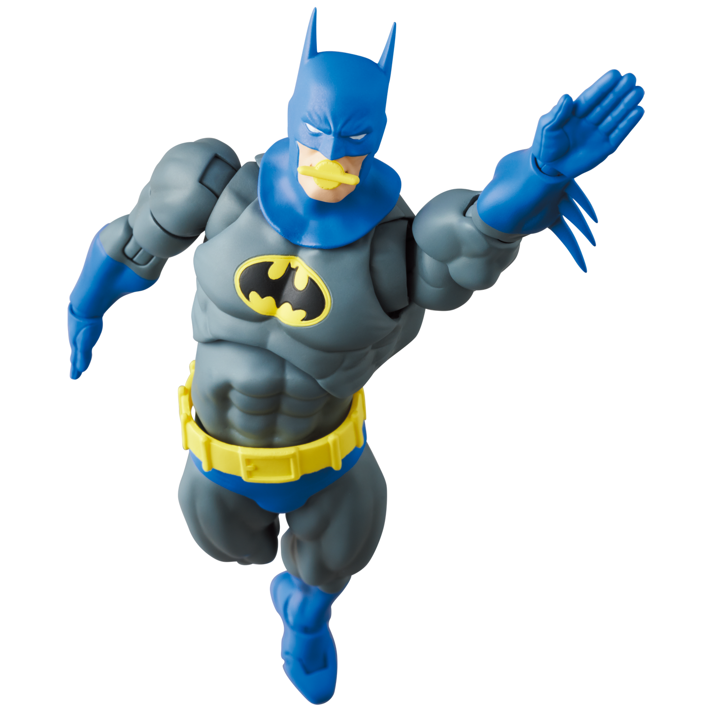MAFEX KNIGHT CRUSADER BATMAN