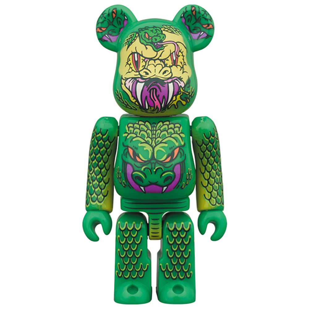 BE@RBRICK MADBALLS × MISHKA 100％ & 400％_1