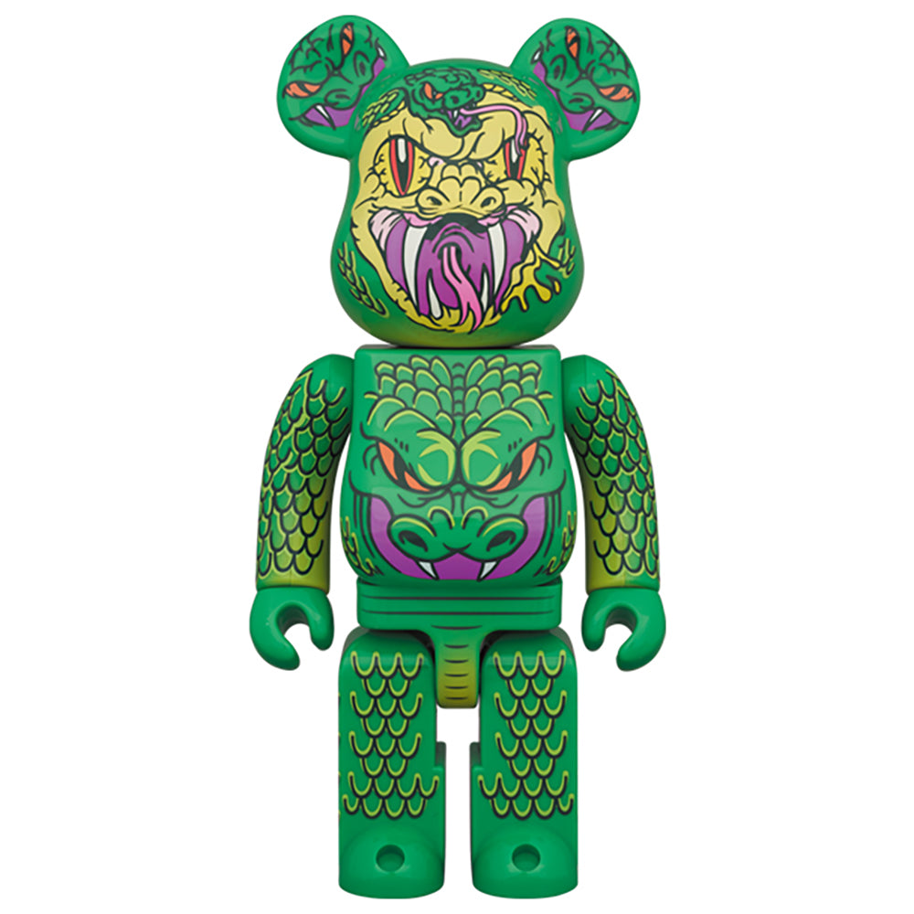 BE@RBRICK MADBALLS × MISHKA 100％ & 400％_2