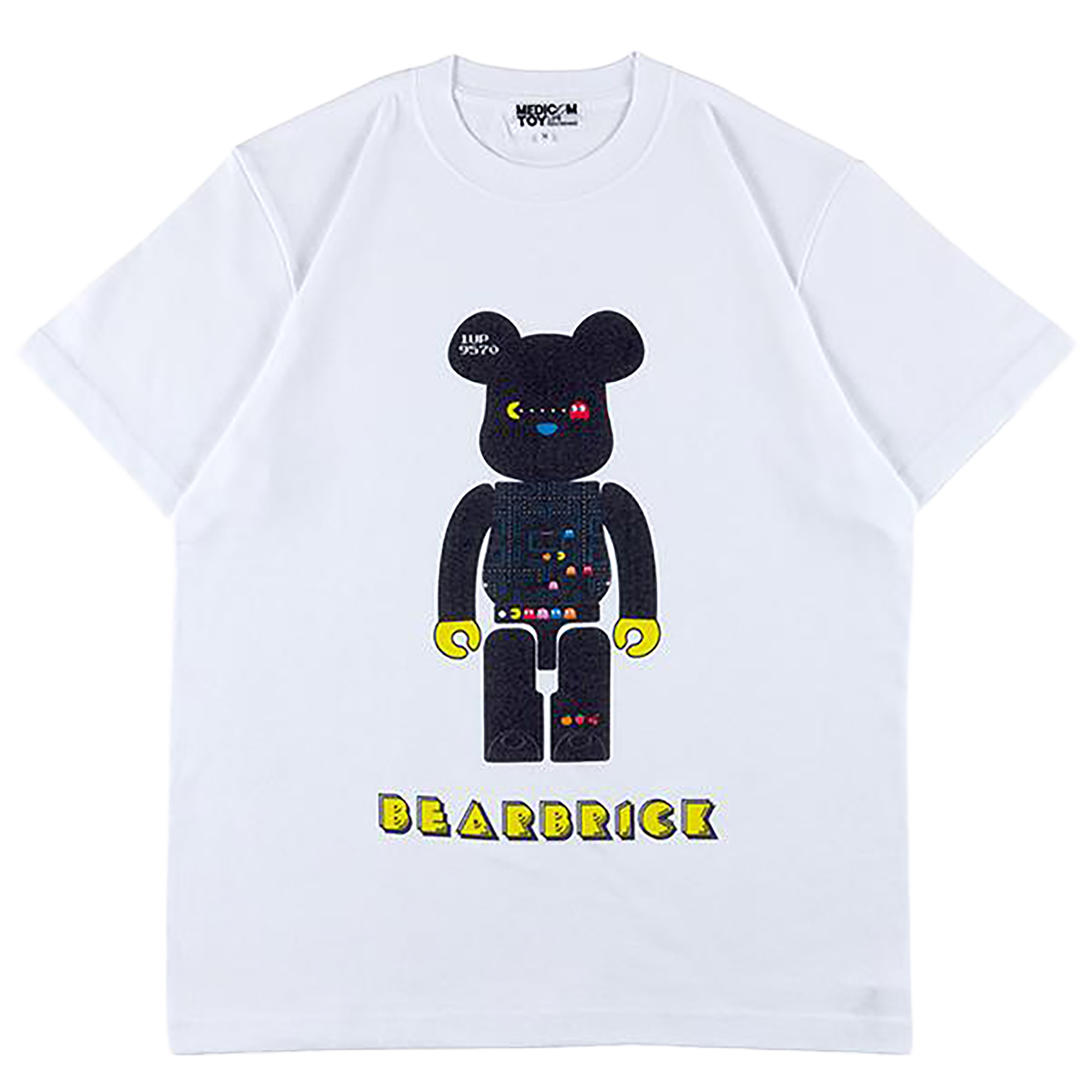 MLE PAC-MAN 系列 BE@R TEE
