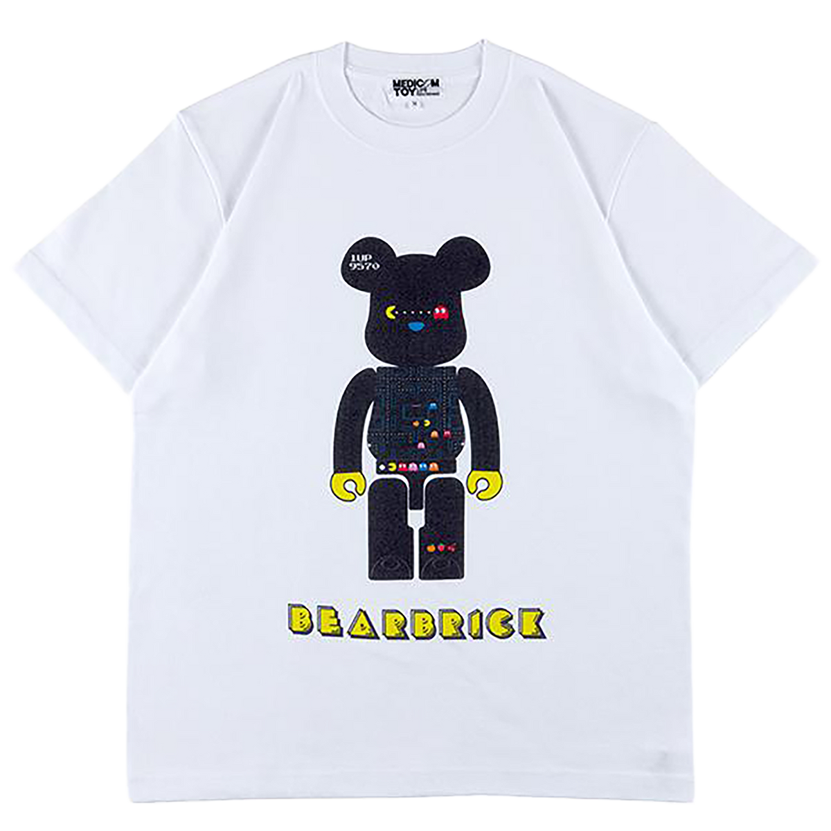 MLE PAC-MAN 系列 BE@R TEE