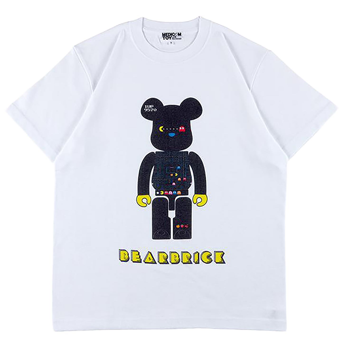 MLE PAC-MAN 系列 BE@R TEE
