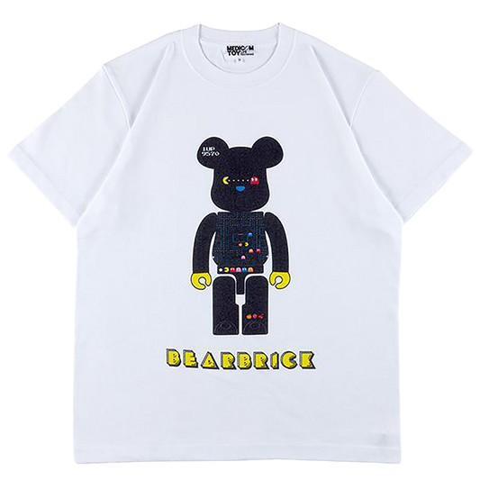 MLE PAC-MAN SERIES BE@R TEE