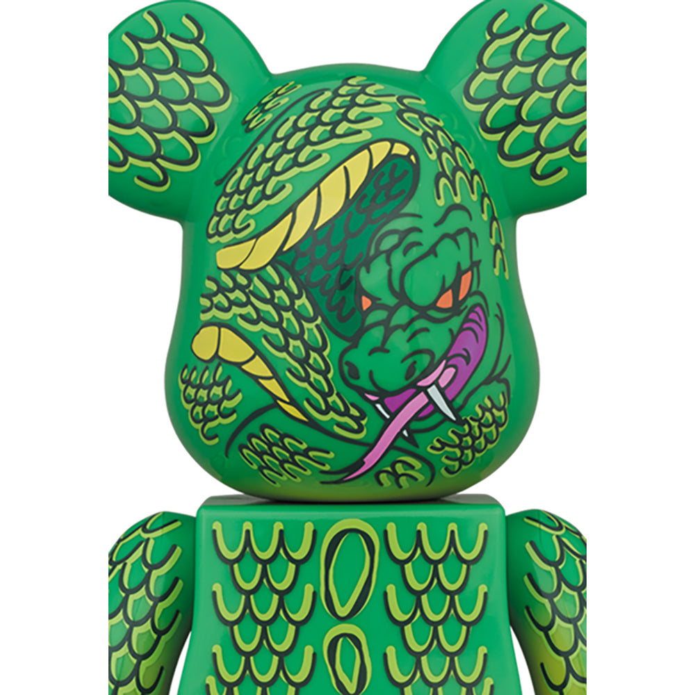 BE@RBRICK MADBALLS × MISHKA 100％ & 400％_3