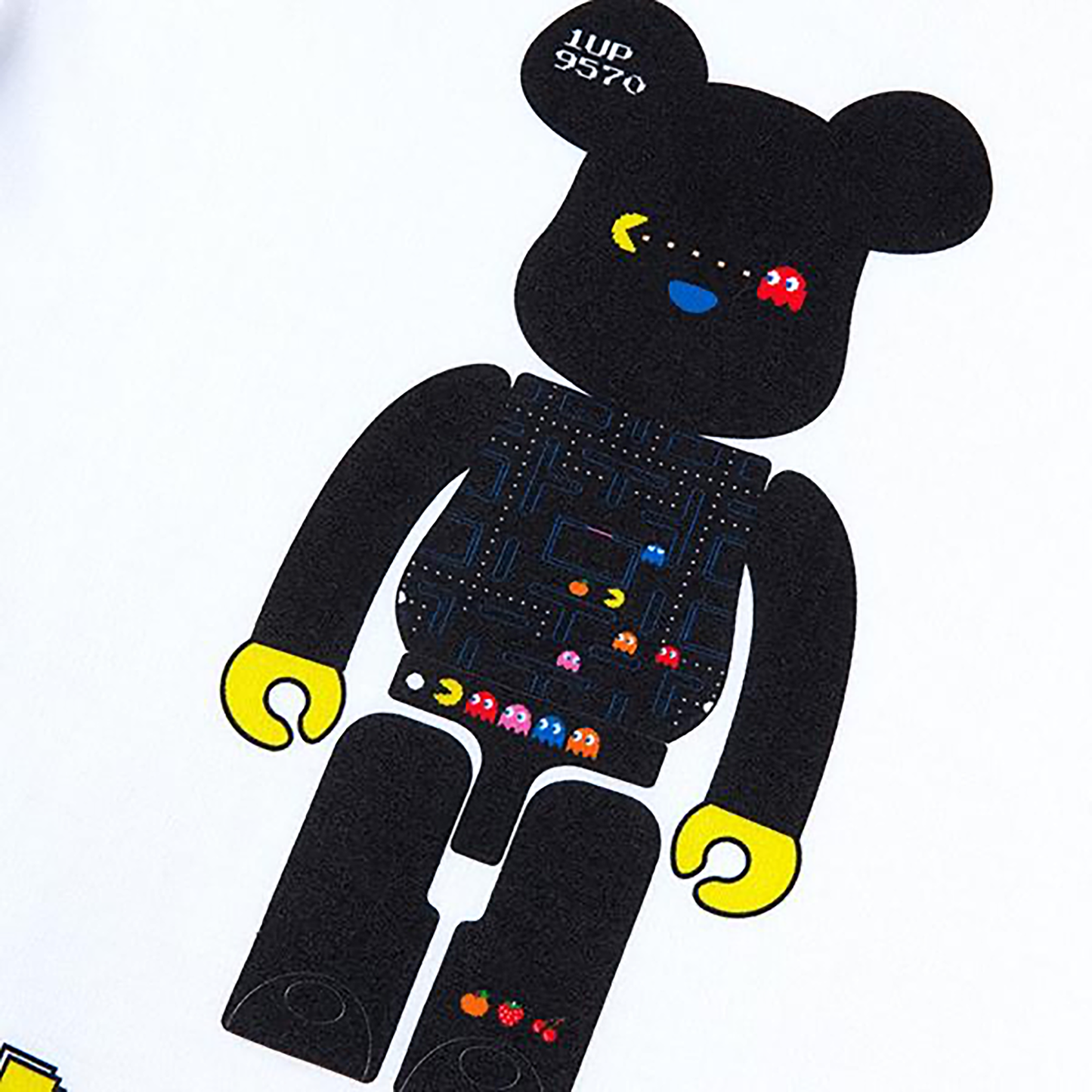 MLE PAC-MAN 系列 BE@R TEE
