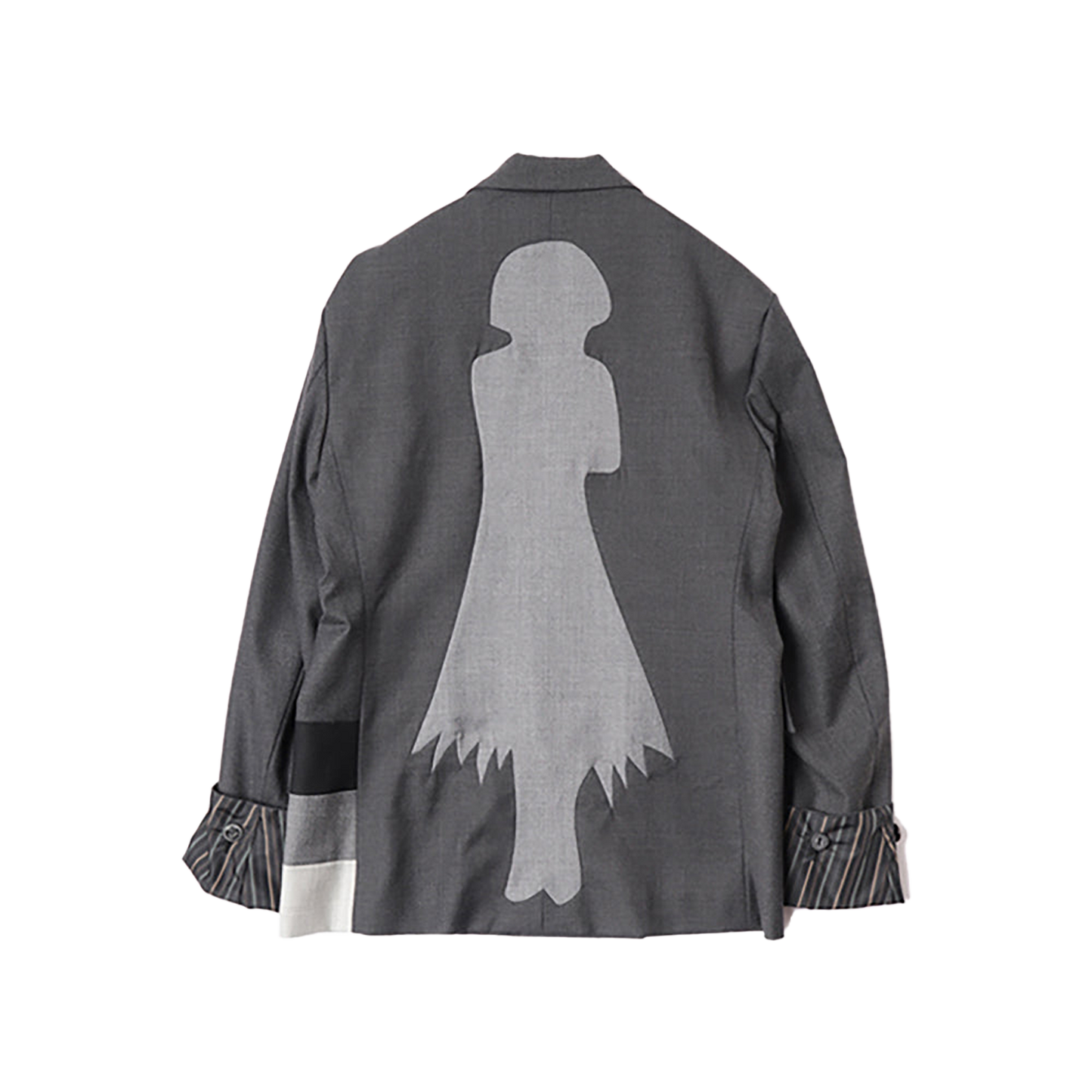 AMOK×MAMES DOLL PARTTERN JAKECTS