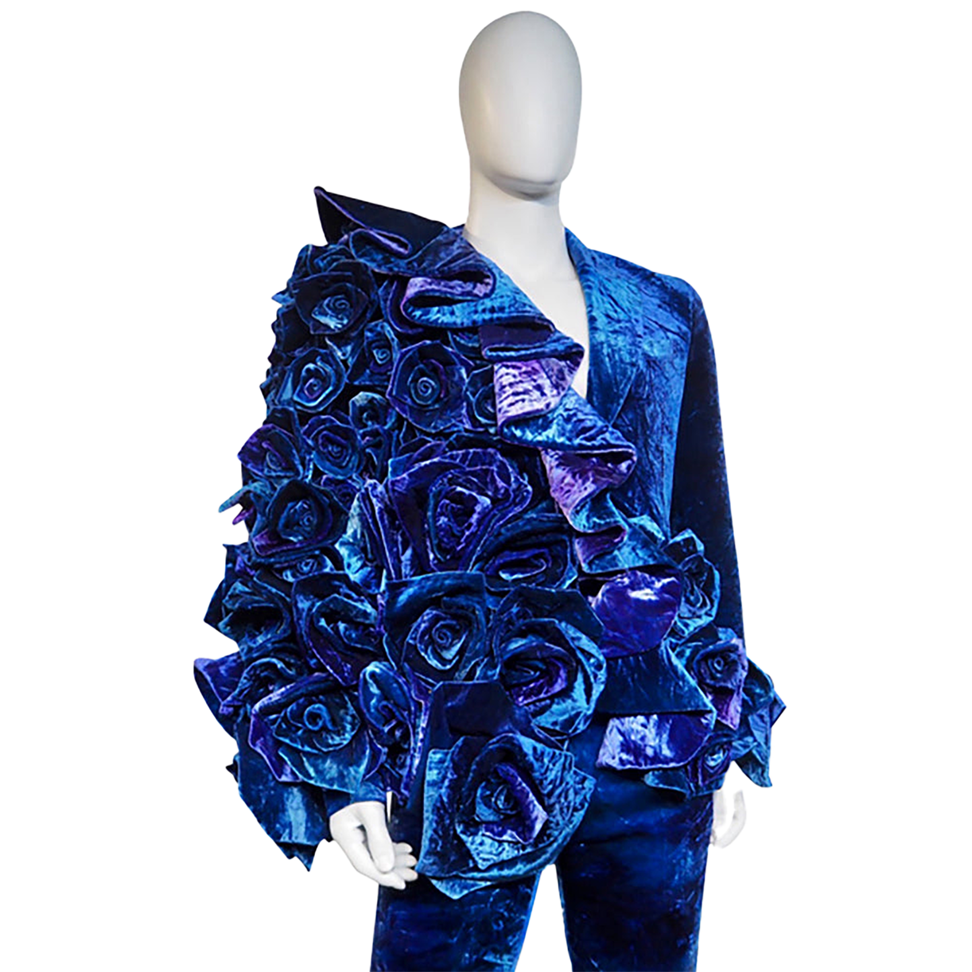 TARKS BLUE ROSE SET UP