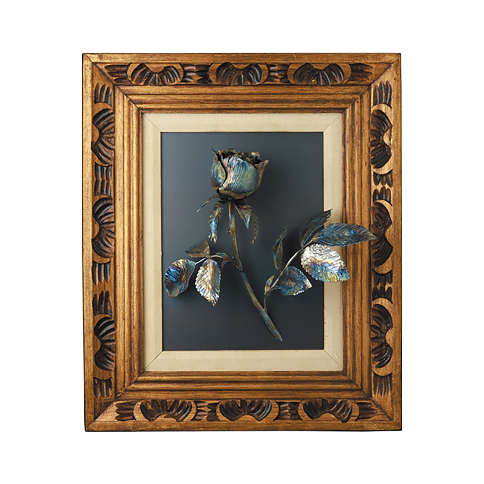 恒良英男 EL Mirage #1 blue rose