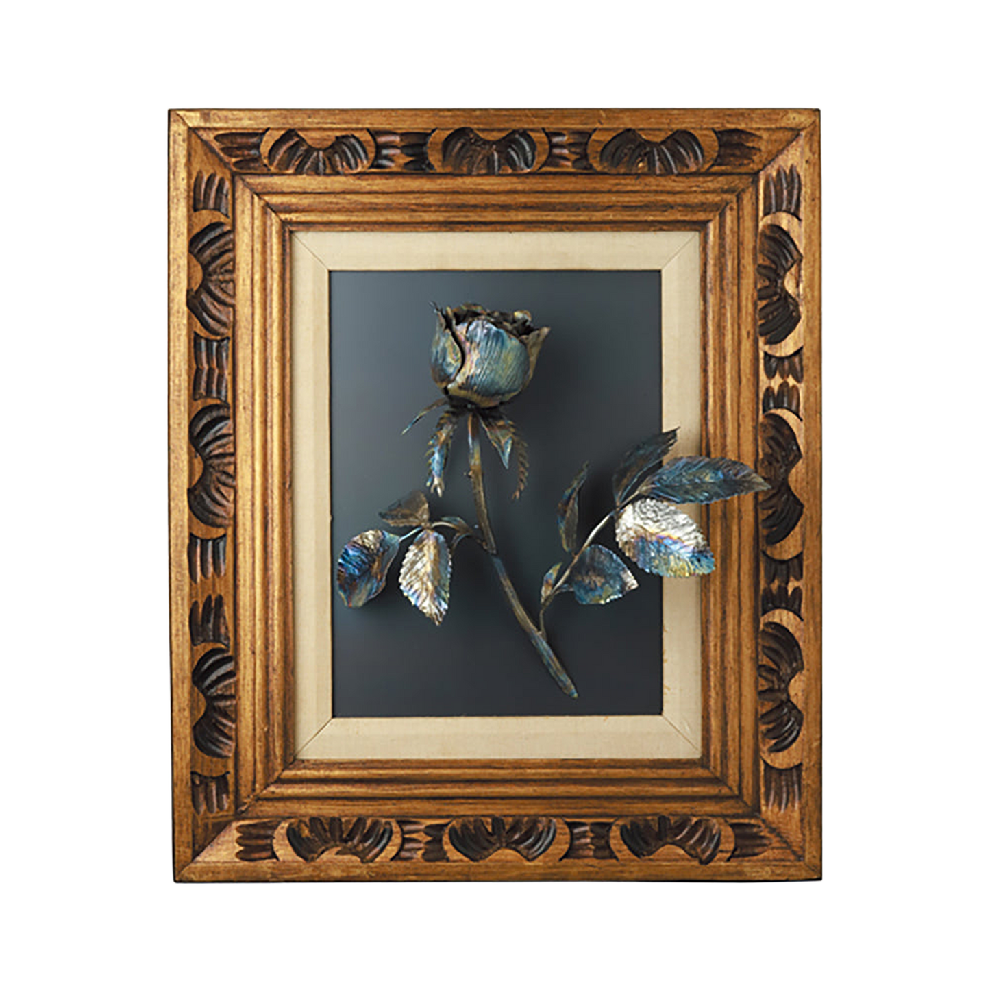 恒良英男 EL Mirage #1 blue rose