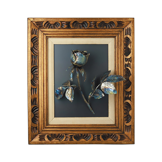 恒良英男 EL Mirage #1 blue rose