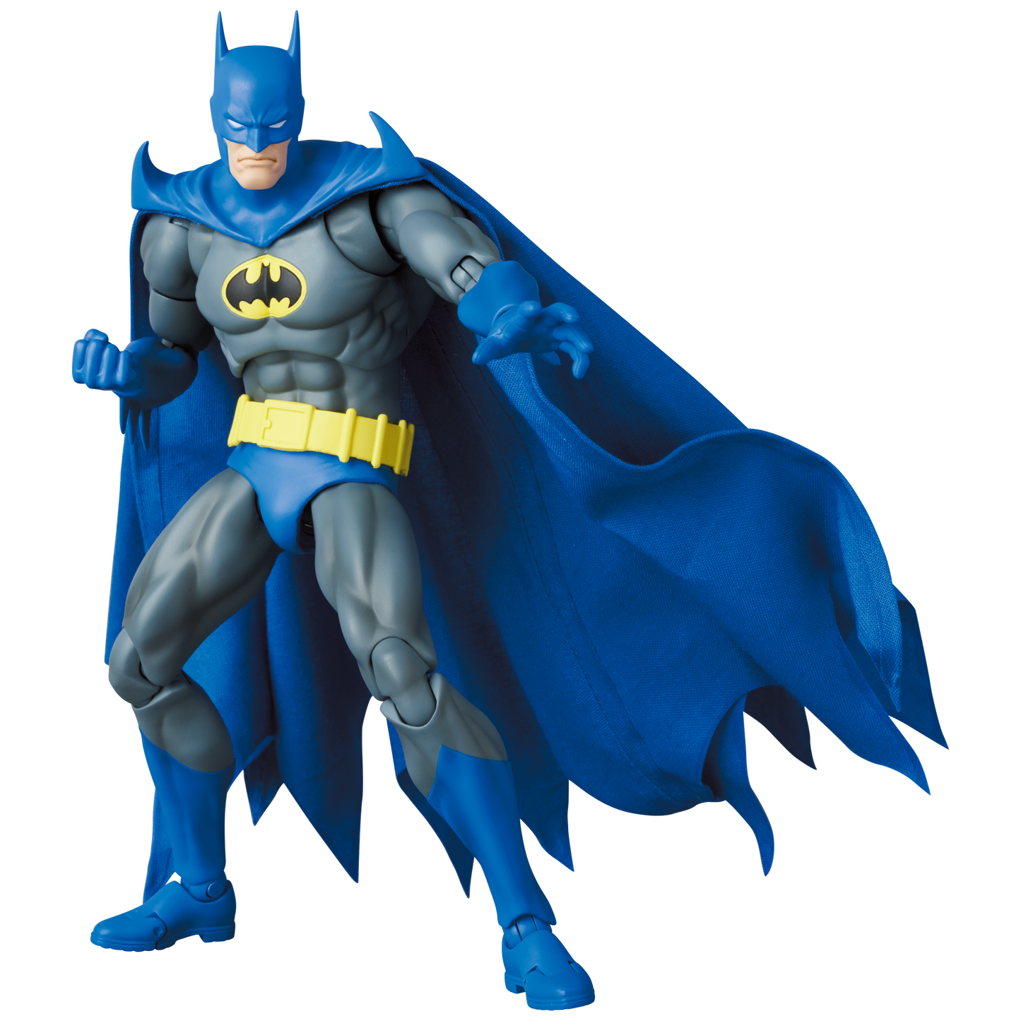 MAFEX KNIGHT CRUSADER BATMAN