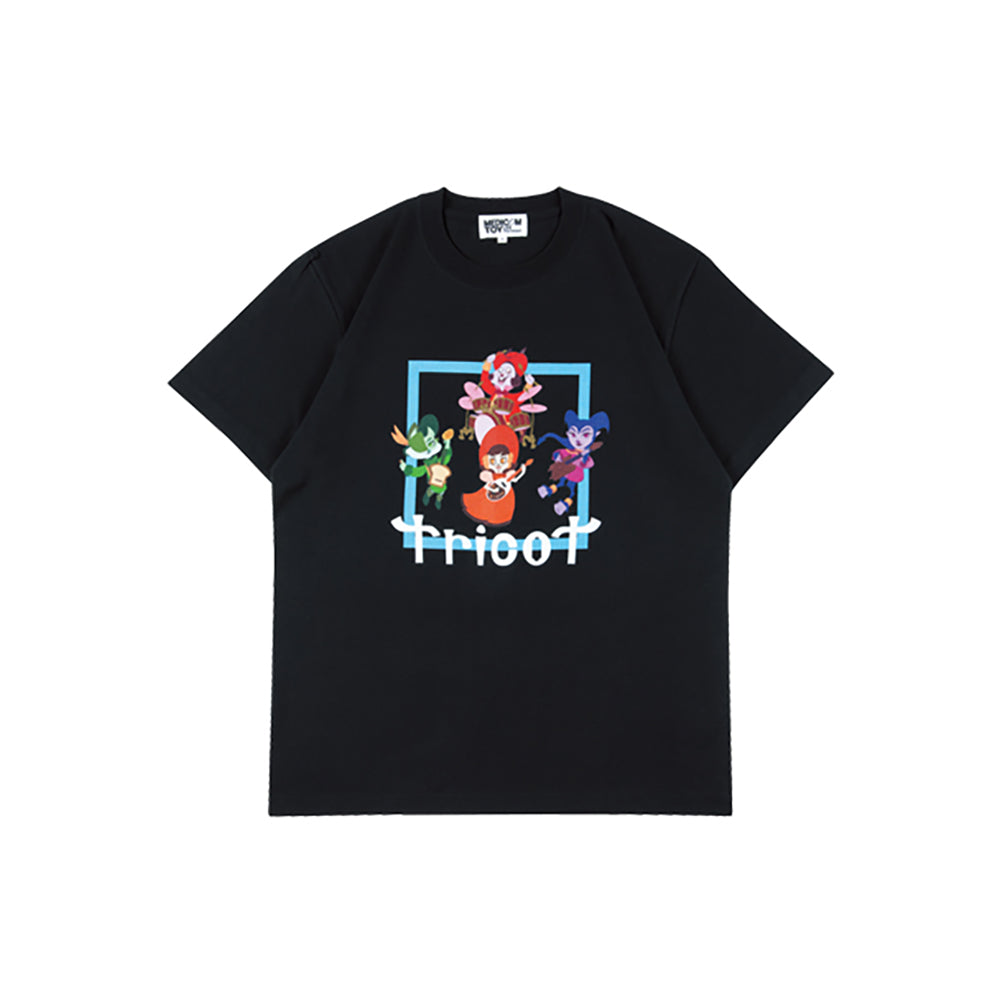 MLE tricot × ASAMI MATSUMURAシリーズ S/S T Shirts SQUARE_1