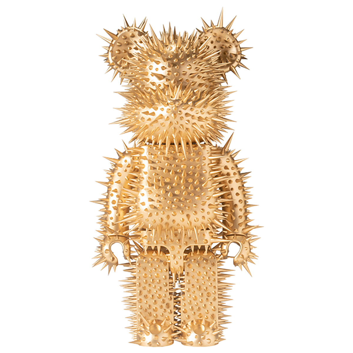 BE@RBRICK SPIKE 1000% | MEDICOM TOY OFFICIAL STORE BE@RBRICK SPIKE 1000% | MEDICOM TOY OFFICIAL STORE