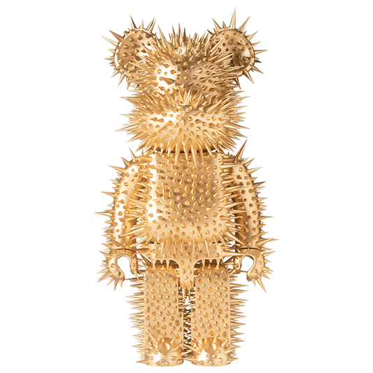 BE@RBRICK SPIKE 1000％