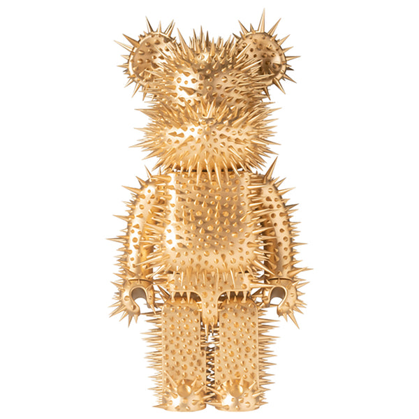 BE@RBRICK SPIKE 1000％ | MEDICOM TOY OFFICIAL STORE